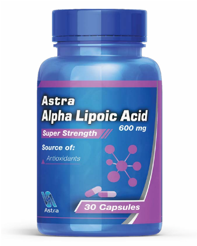 Astra Alpha lipoic acid