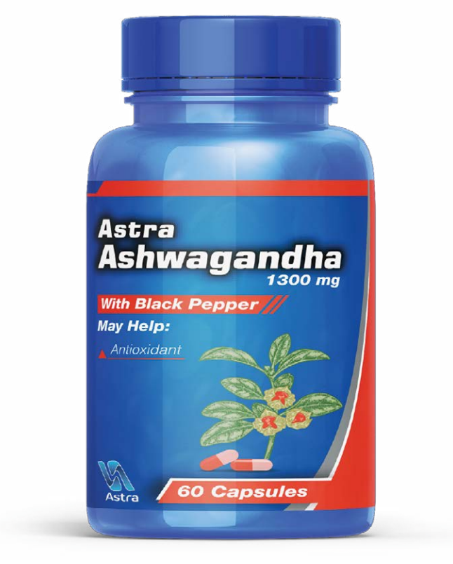 Astra Ashwagandha