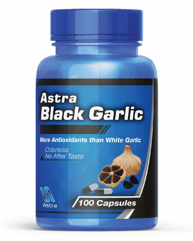 Astra Black Garlic