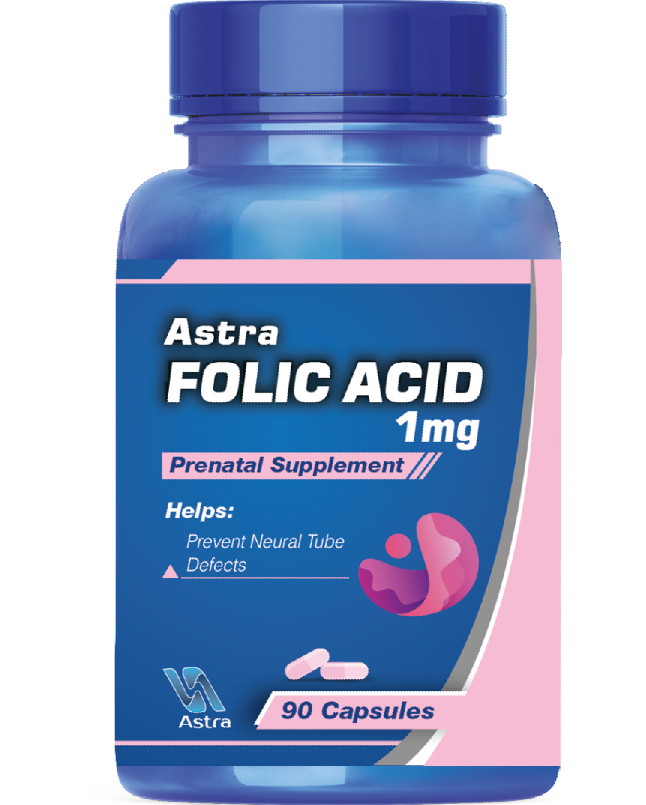 Astra Folic Acid
