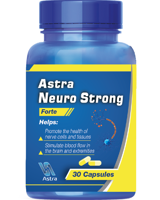 Astra Neuro Strong Forte