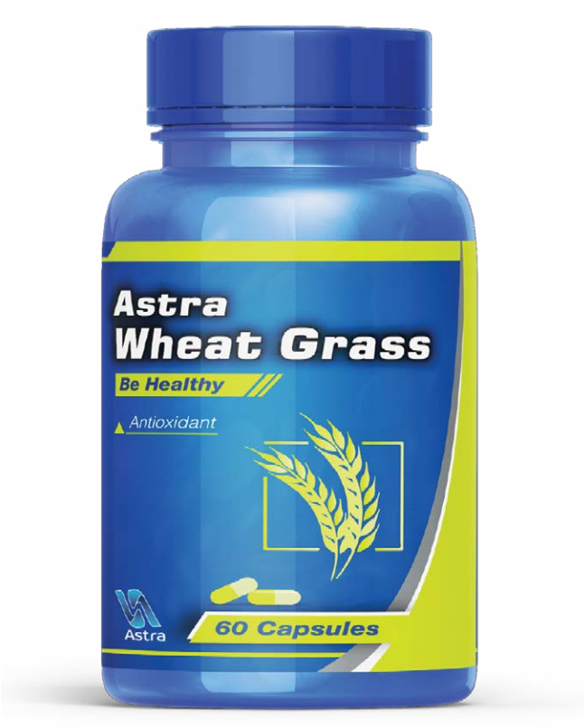 Astra Wheat Grass
