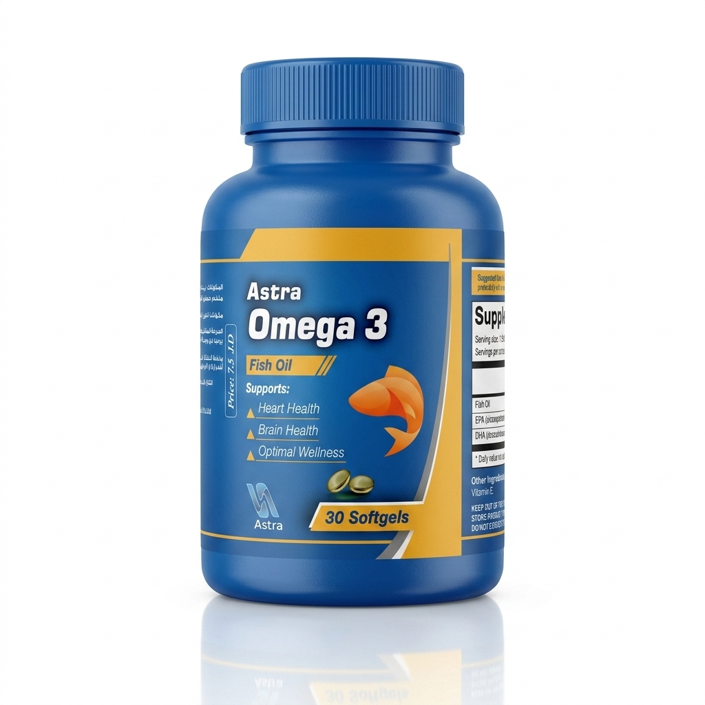 Omega 3
